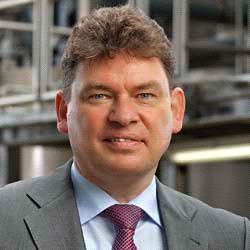 Frank Heuer, Geschäftsführer der Planatol Systems GmbH