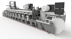 MPS provides flexo, offset and hybrid printing presses